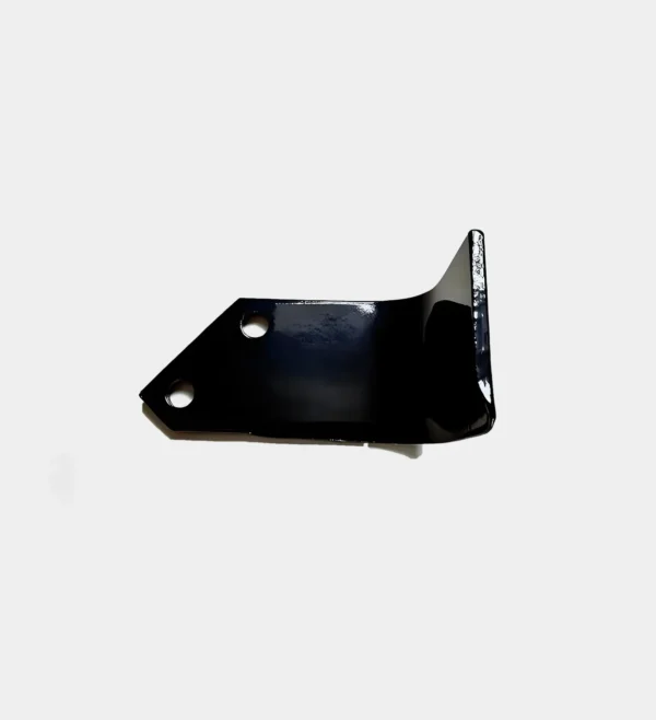 Rotary tiller blade