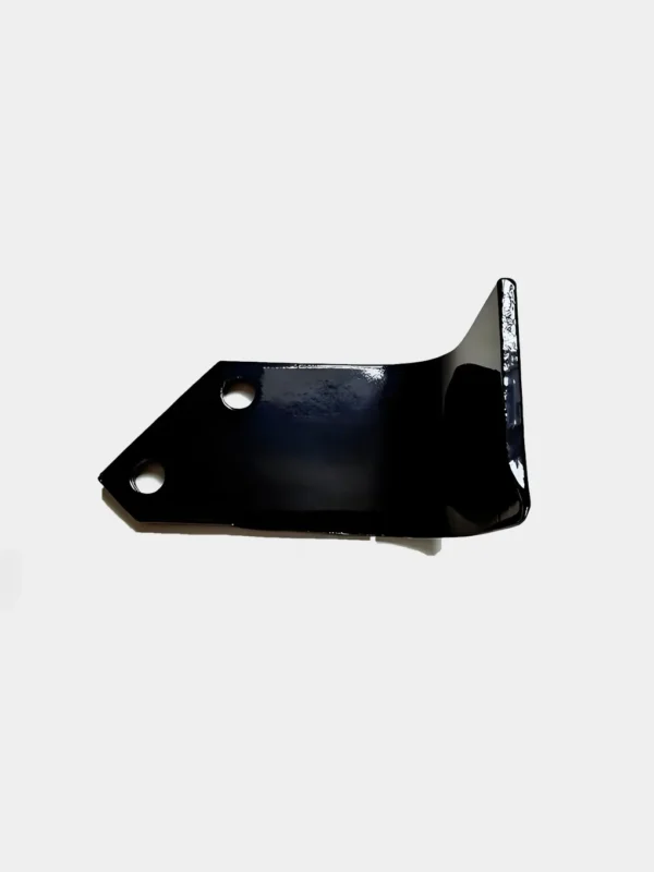 Rotary tiller blade