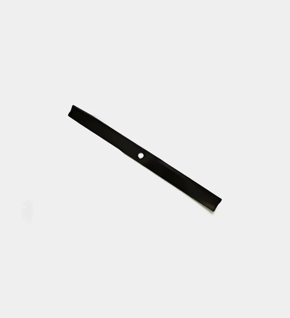 60Si2Mn Alloy Steel Rotary Cutter Blades, Custom Size Available