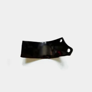 Rotary tiller blade