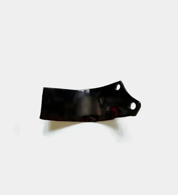 Rotary tiller blade