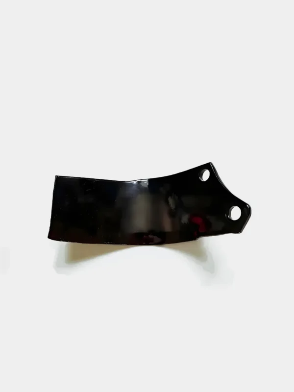 Rotary tiller blade