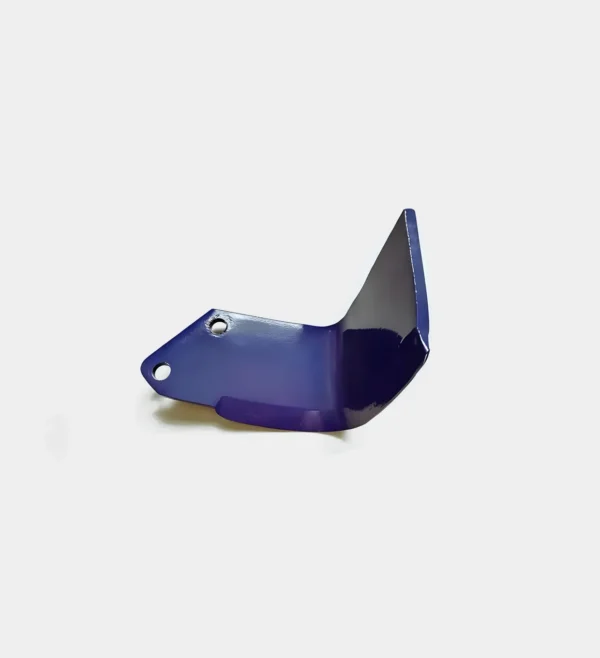 Rotary tiller blade