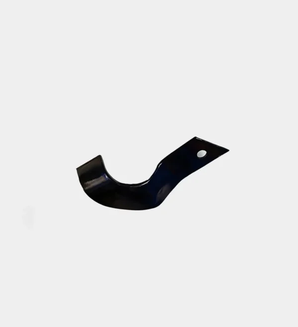 Rotary tiller blade