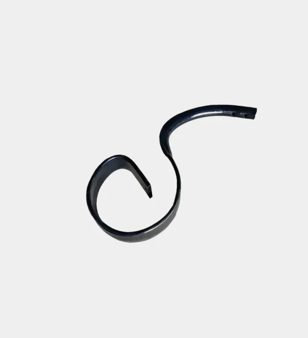 Forged S-tine Agricultural Parts S Spring Tine for Farm Cultivation Equipment
