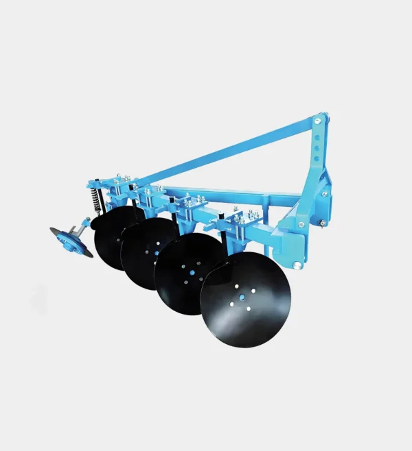 One-Way Disc Plough