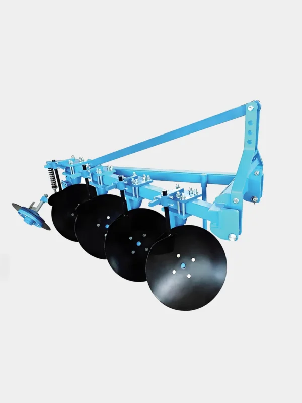 One-Way Disc Plough