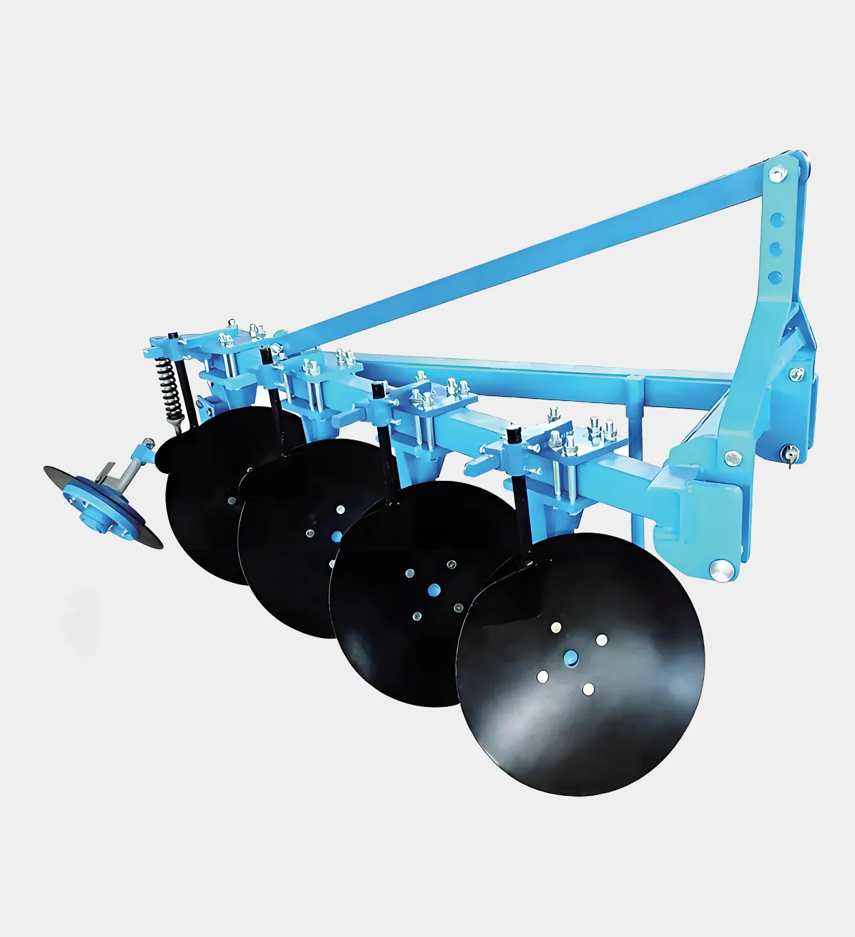 Disc Plough