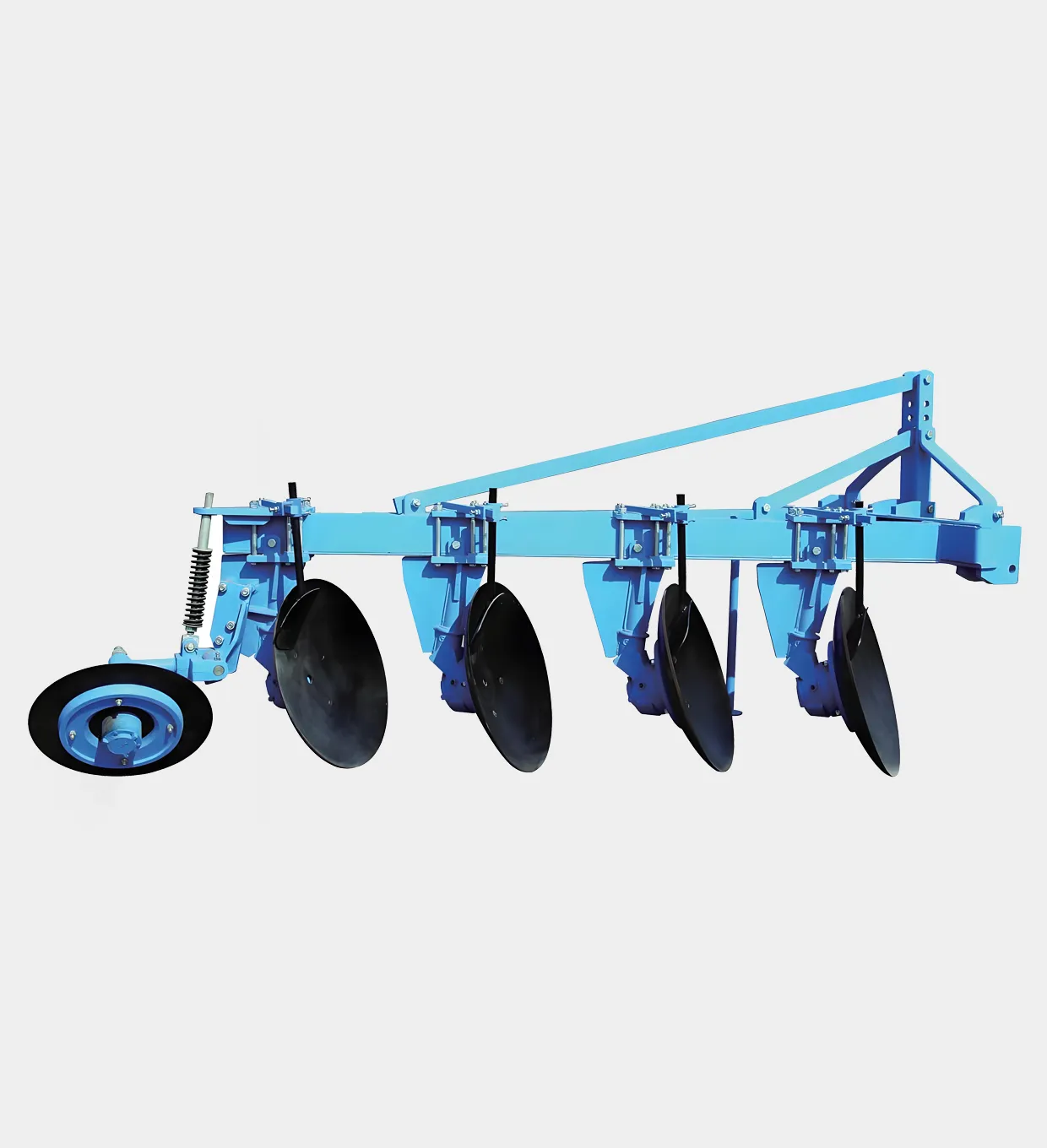 Disc Plough