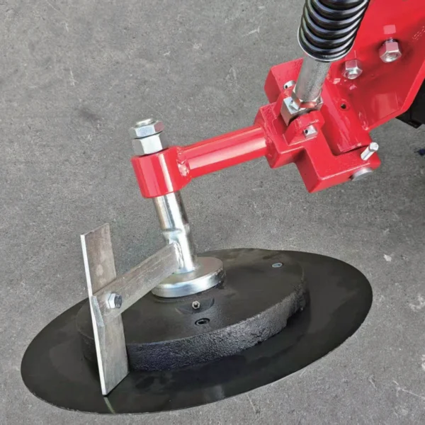 Disc Plough