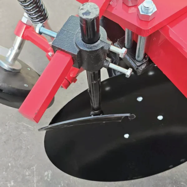 Disc Plough