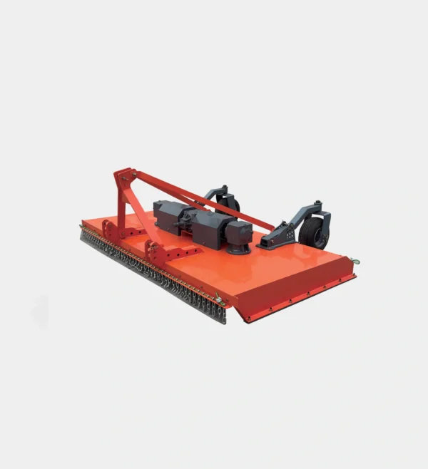 Ultra-Wide Rotary Mower
