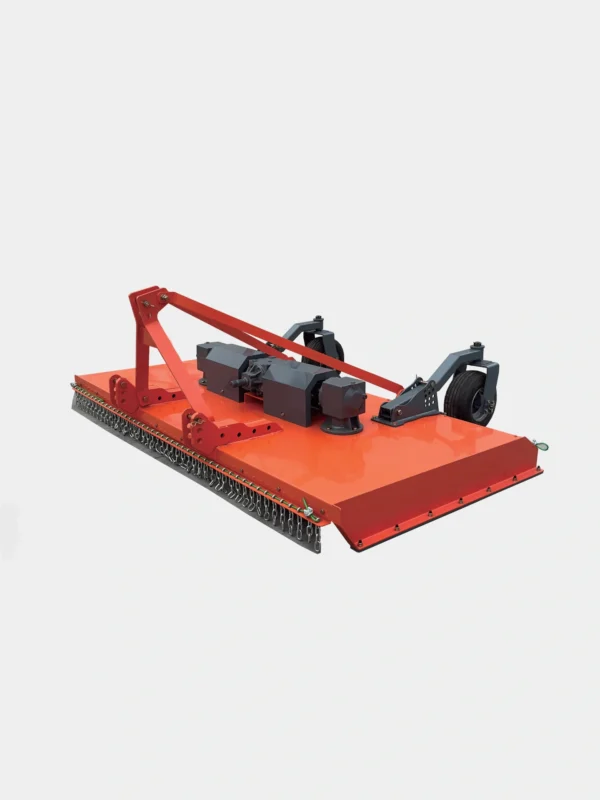 Ultra-Wide Rotary Mower