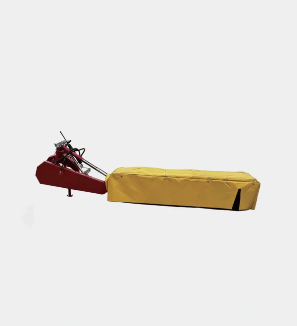 Multi-Disc Mower