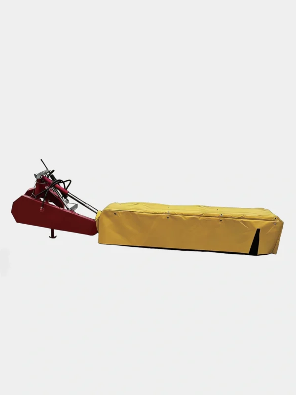 Multi-Disc Mower