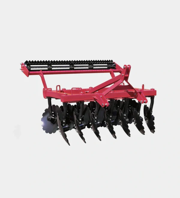 BDM Series Heavy-Duty High-Speed Stubble Disc Harrow