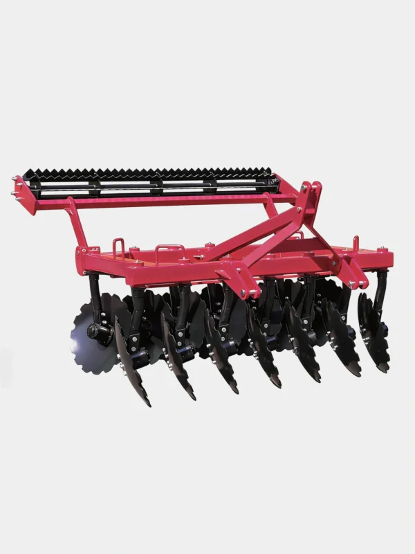 BDM Series Heavy-Duty High-Speed Stubble Disc Harrow