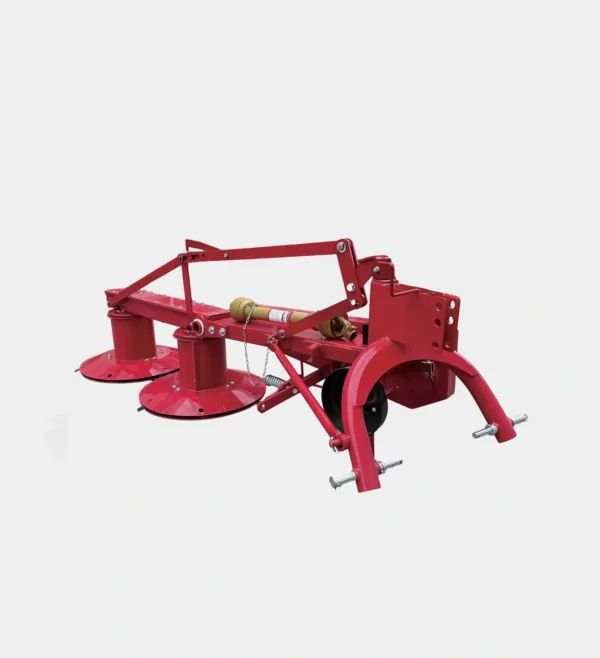 Drum-Type Disc Mower Drum-Type Disc Mower