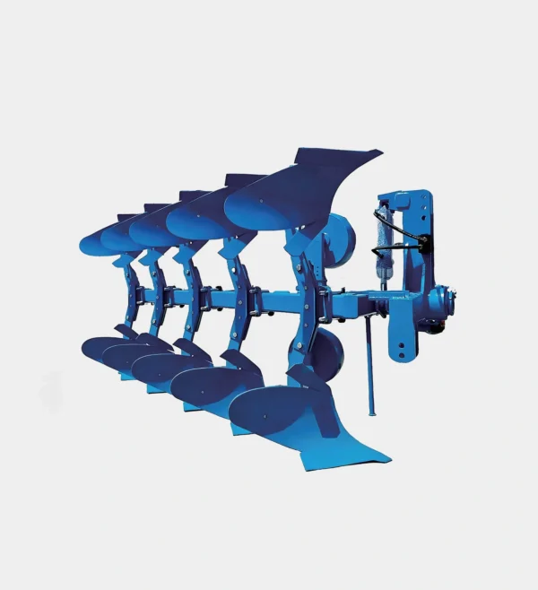 Hydraulic Reversible Plough