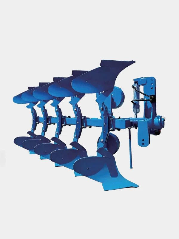 Hydraulic Reversible Plough