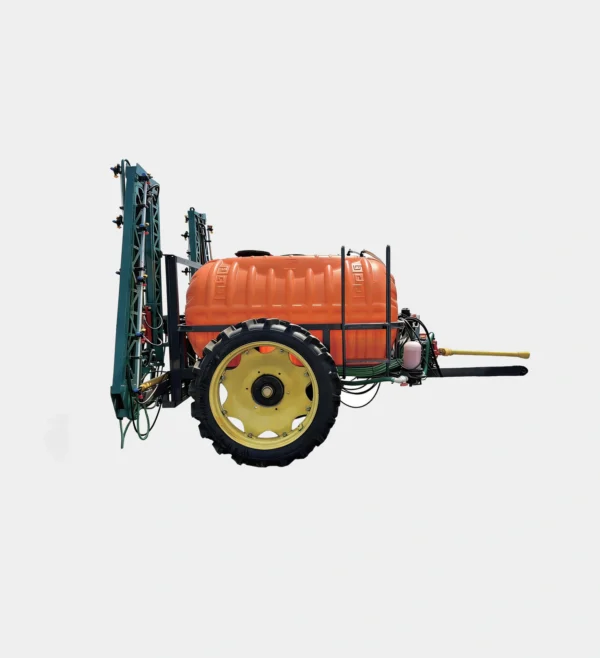 Trailed Boom Sprayer