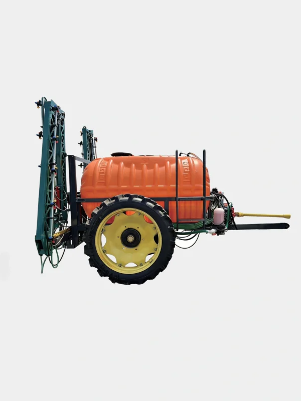 Trailed Boom Sprayer