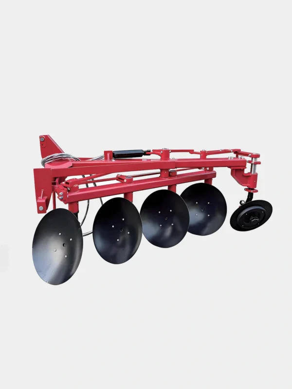 Two-way Disc Plough