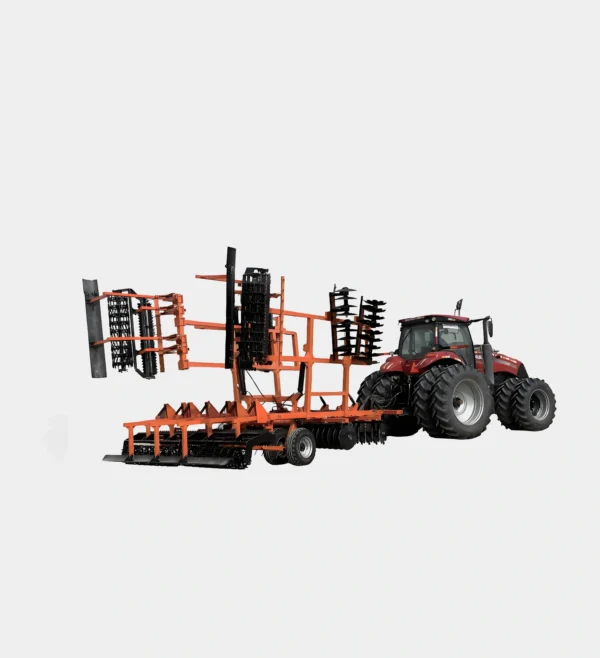 1LZ Series Combined Land Preparation Machine