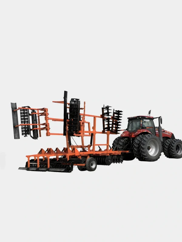 1LZ Series Combined Land Preparation Machine