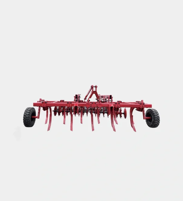 Subsoiling Combined Land Preparation Machine