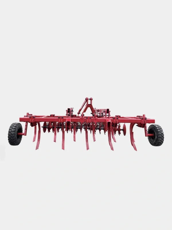 Subsoiling Combined Land Preparation Machine
