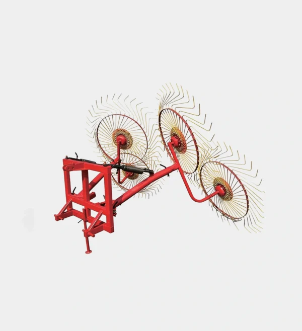 Finger Wheel Hay Rake Finger Wheel Hay Rake