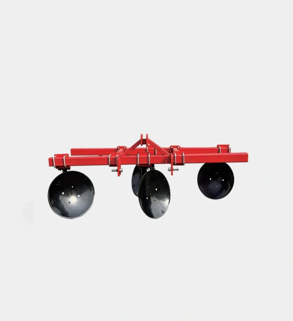 Disc Ridger