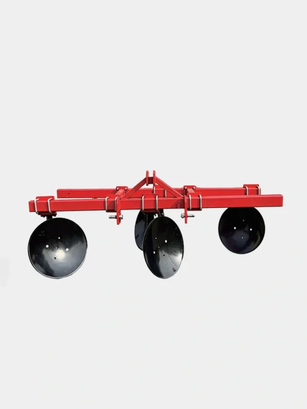 Disc Ridger
