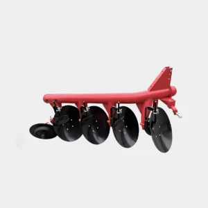 One-way Disc Plough