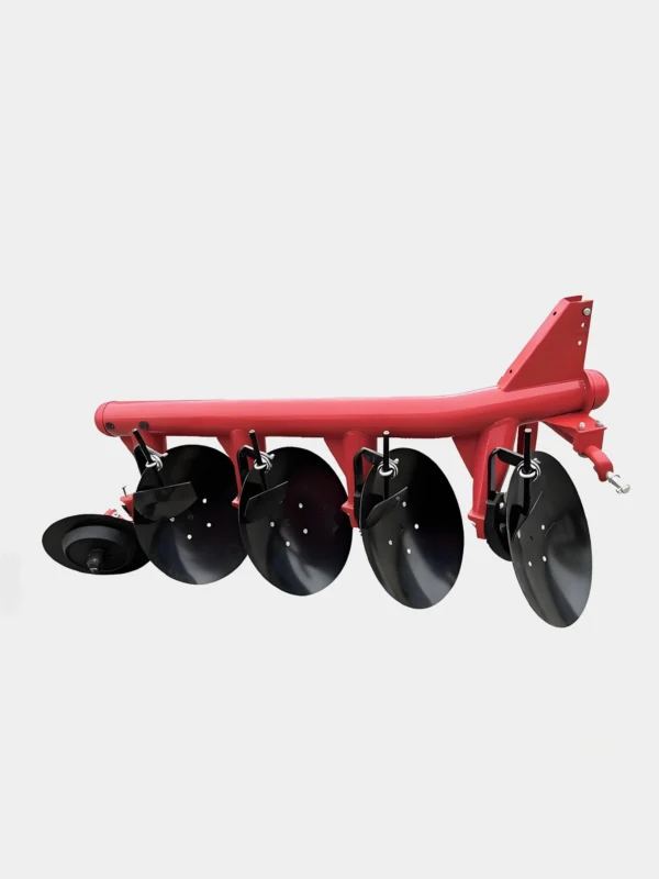One-way Disc Plough