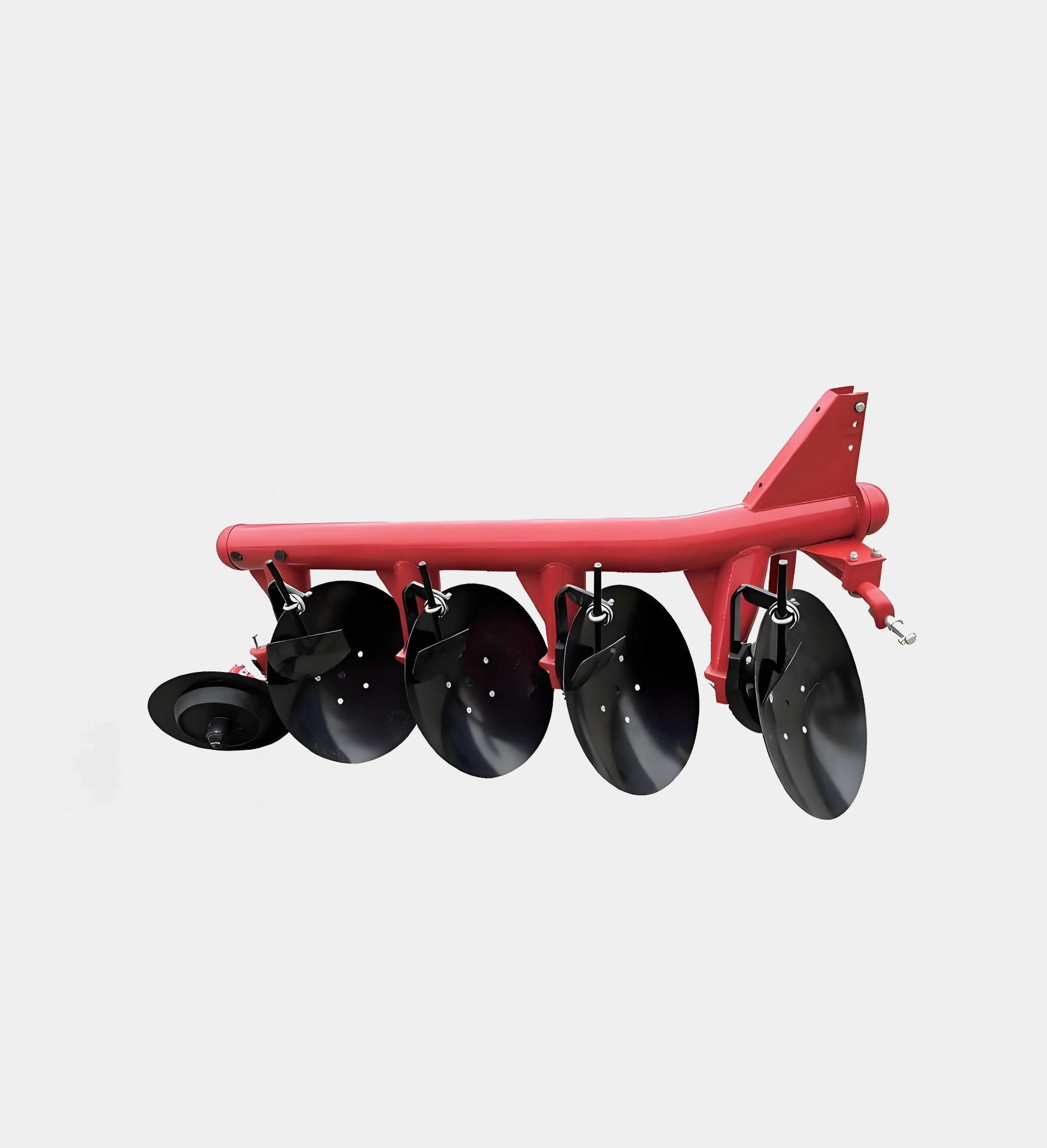 One-way Disc Plough