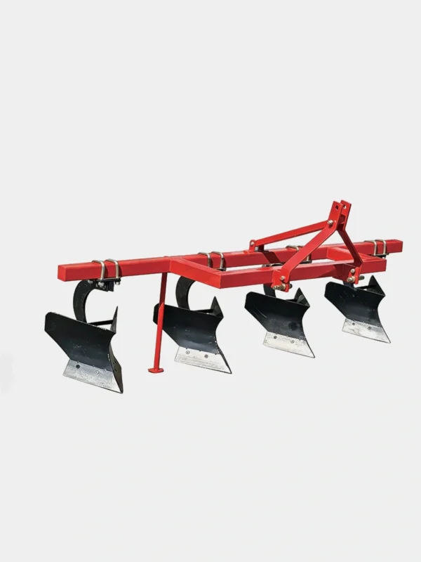 Plowshare Ridger