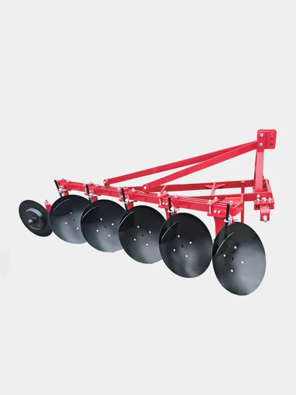 One-way Disc Plough