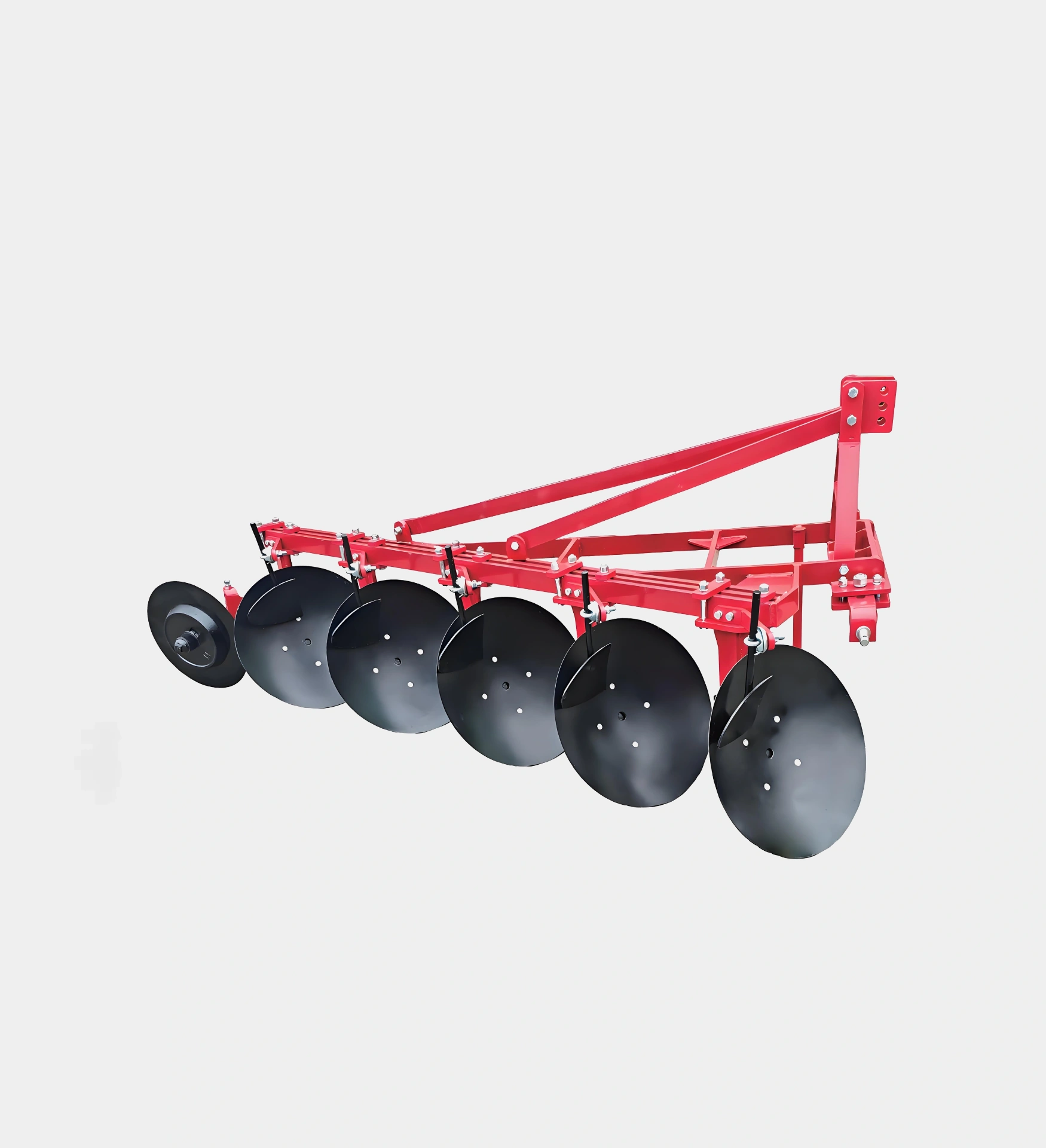 One-way Disc Plough