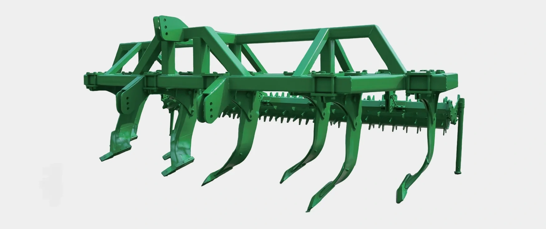 Heavy-Duty Subsoiler