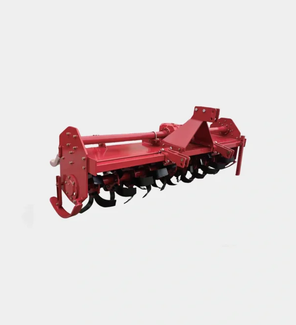 Side Gear Drive Rotary Tiller