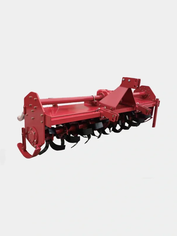 Side Gear Drive Rotary Tiller