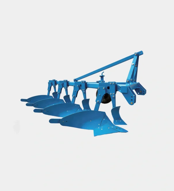 Fully Mounted Furrow Plough