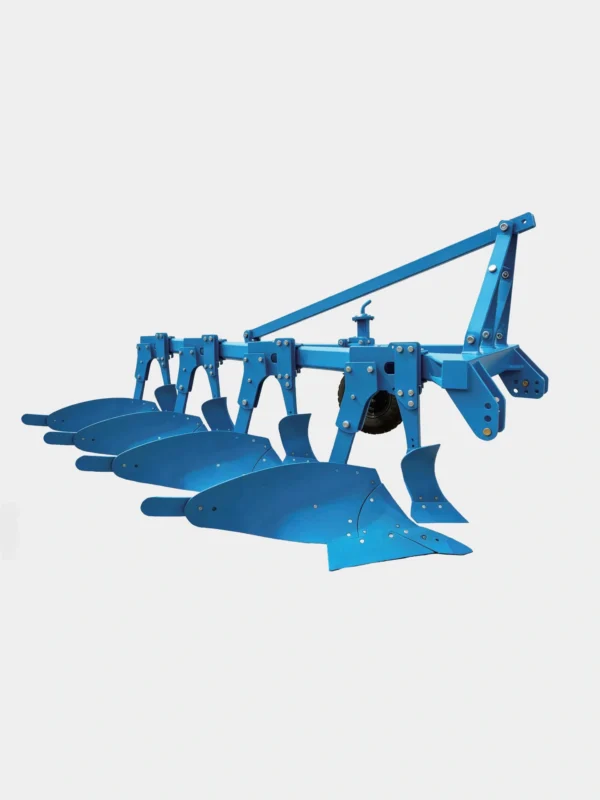 Fully Mounted Furrow Plough