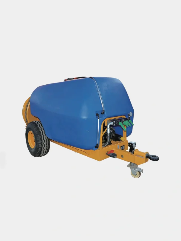 Trailed Large-Capacity Orchard Sprayer