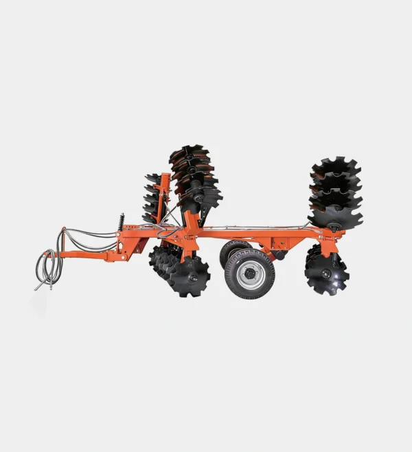 BZY Series Offset Heavy-Duty Disc Harrow