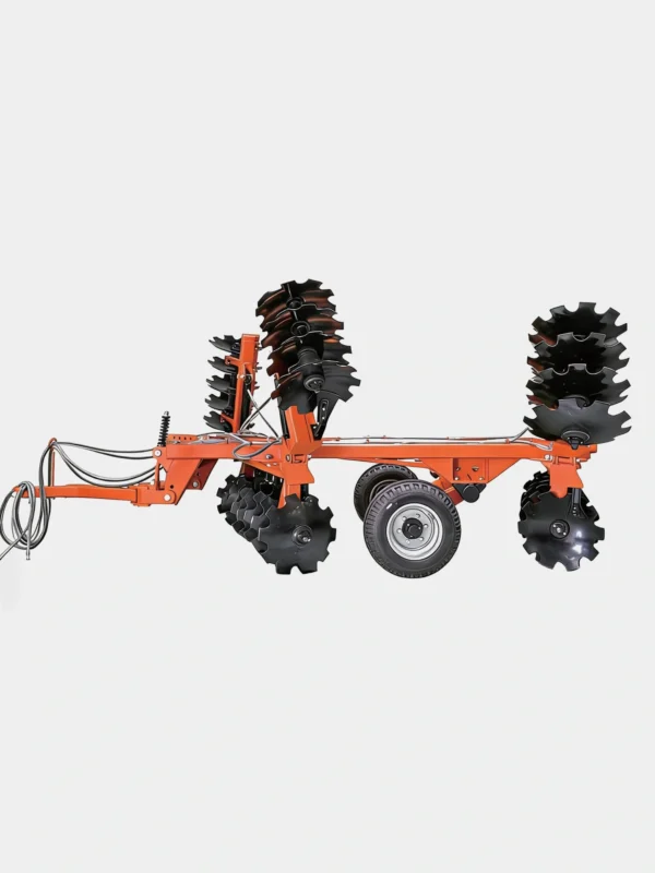 BZY Series Offset Heavy-Duty Disc Harrow
