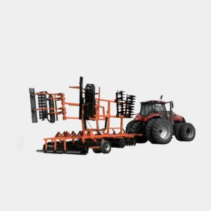 Combined Tillage Machine