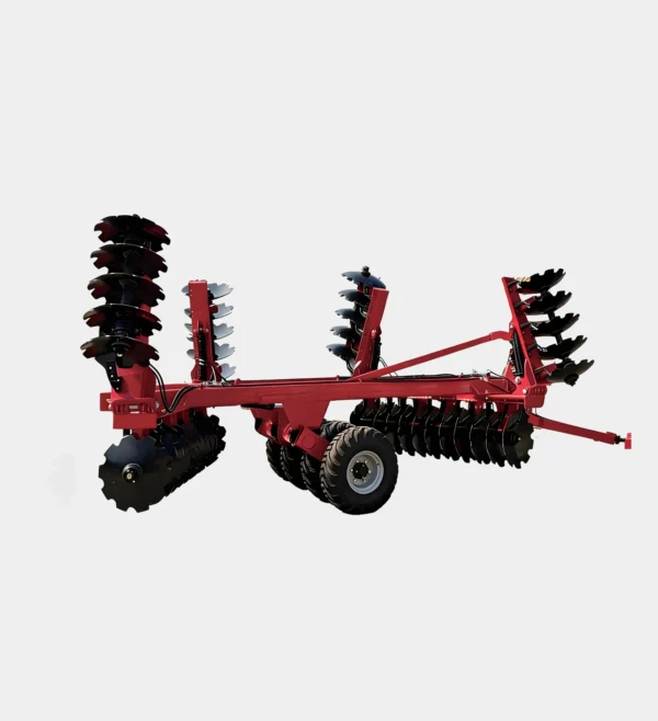 1BZ(G) Series Hydraulic Offset Heavy-Duty Disc Harrow